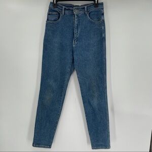 Vintage Bill Blass Blue Jeans